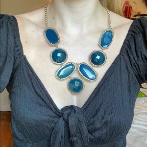 Kendra Scott stone necklace